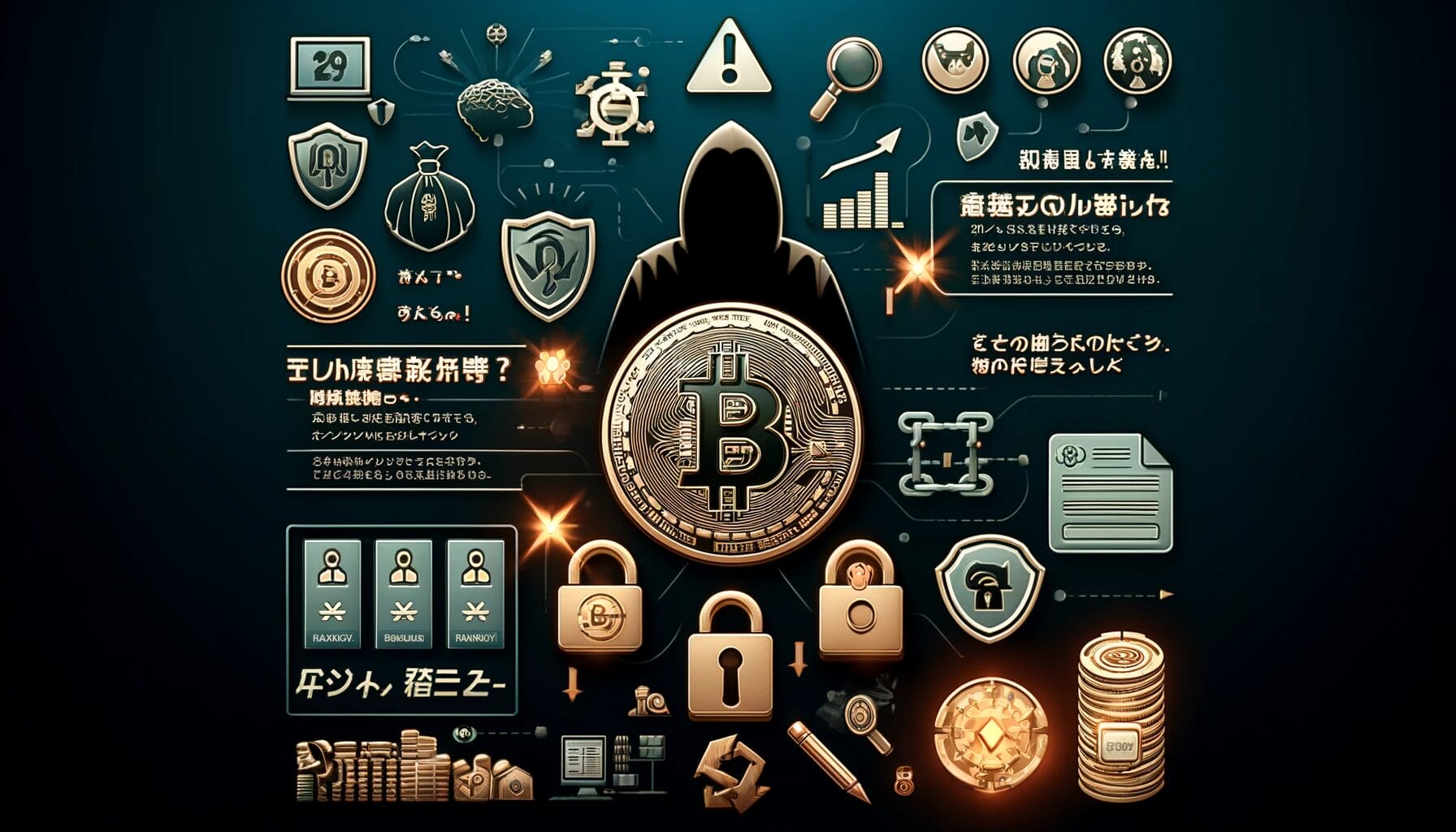 DMM Bitcoin、480億円相当のビットコインがハッキング被害に