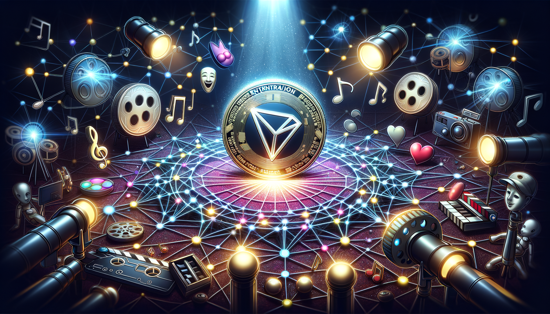 TRON(TRX)入門ガイド｜基本情報から将来性まで解説