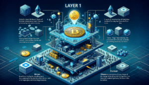 Layer 1 (LXNUMX) Cryptocurrency