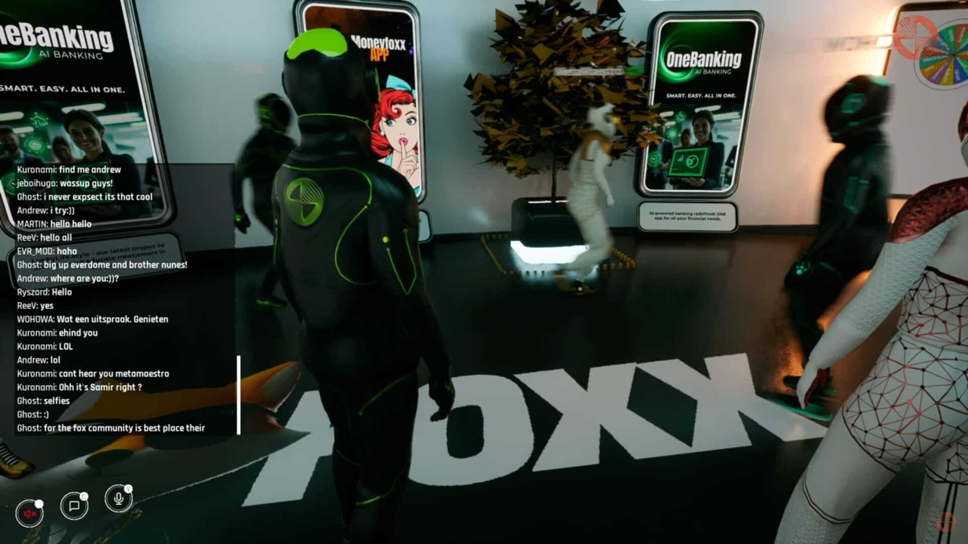 Zurück In Die Zukunft Fsk 12 Warum Foxx AMA-Rückblick: $DOME-Belohnungen und die Zukunft von Web3