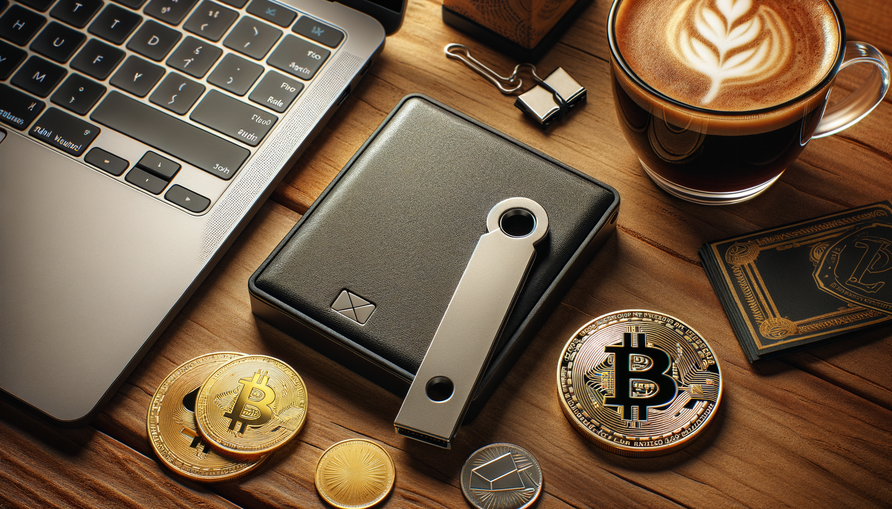 Ledgerハードウェアウォレット