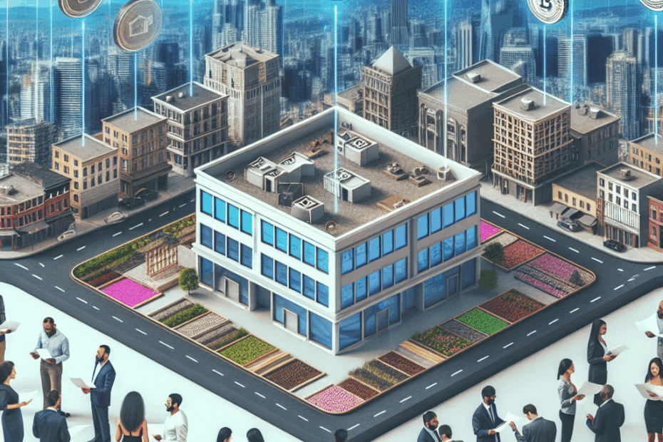 Real Estate's Liquidity Shift: How Tokenization is Changing the Game