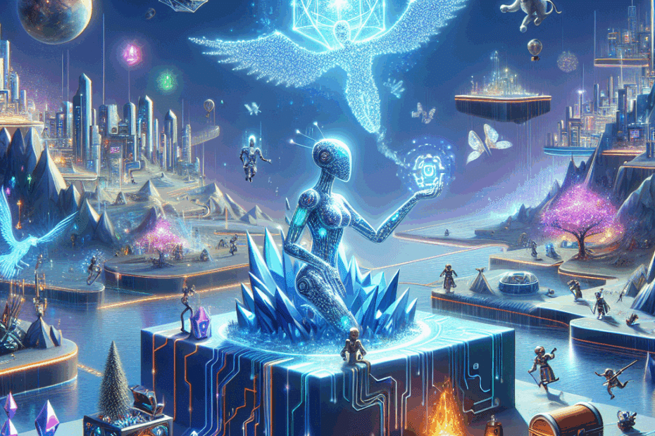 Treasure DAO Unveils Roadmap: AI Agents & the Future of Web3 Gaming