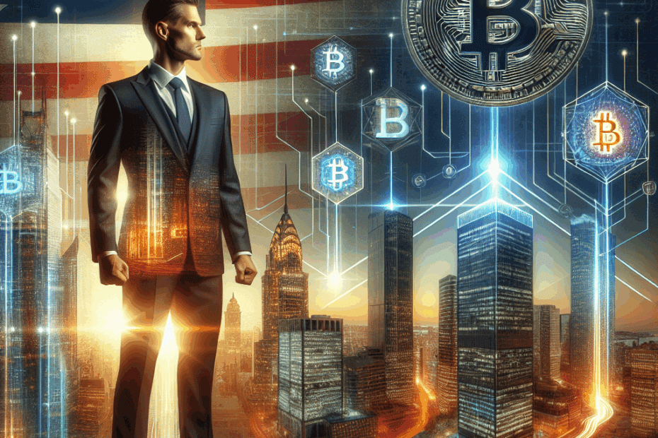 米国のビットコイン覇権：Bo Hines独占インタビュー