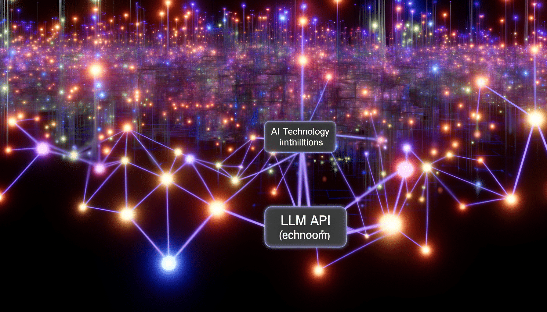 LiteLLM、LLM API、大規模言語モデル AI技術の仕組み図解