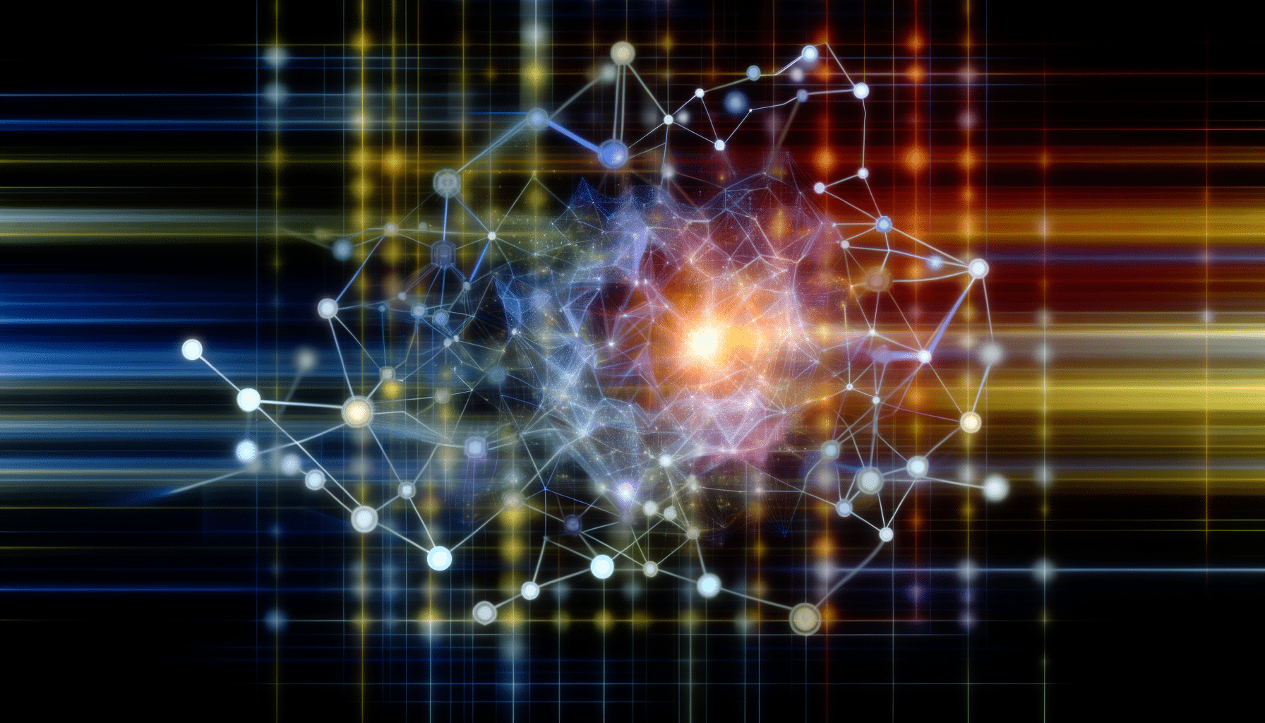 Generative AI, AI agents, Enterprise AI AI technology illustration