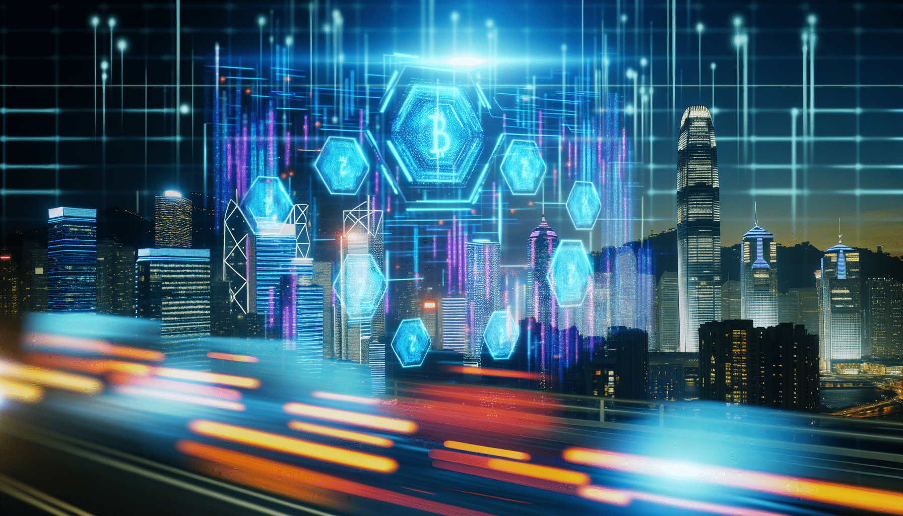 Future potential of Cardano ADA represented visually