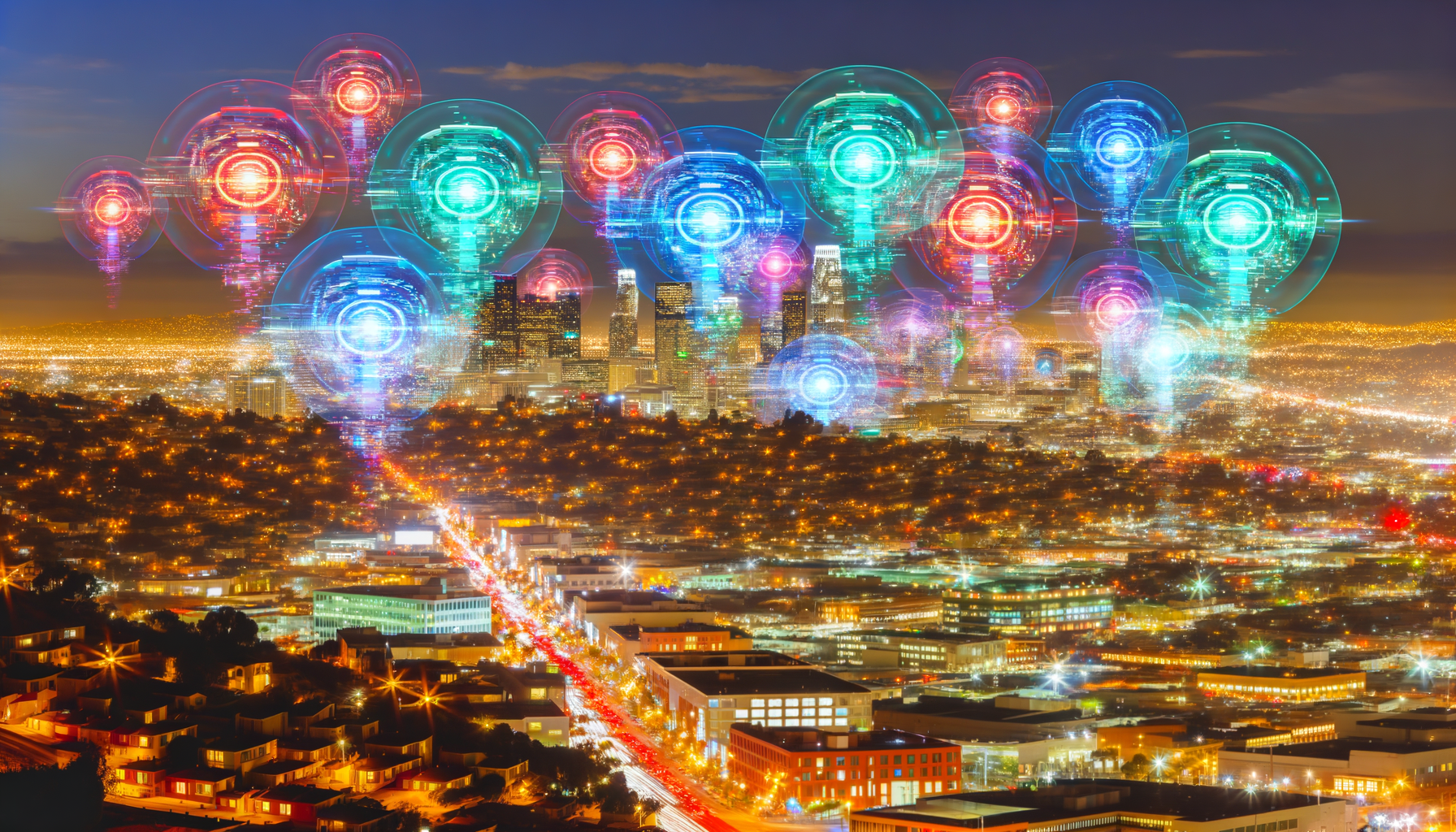 Future potential of Metaverse Standards Forum, XR, interoperable anchoring
 represented visually