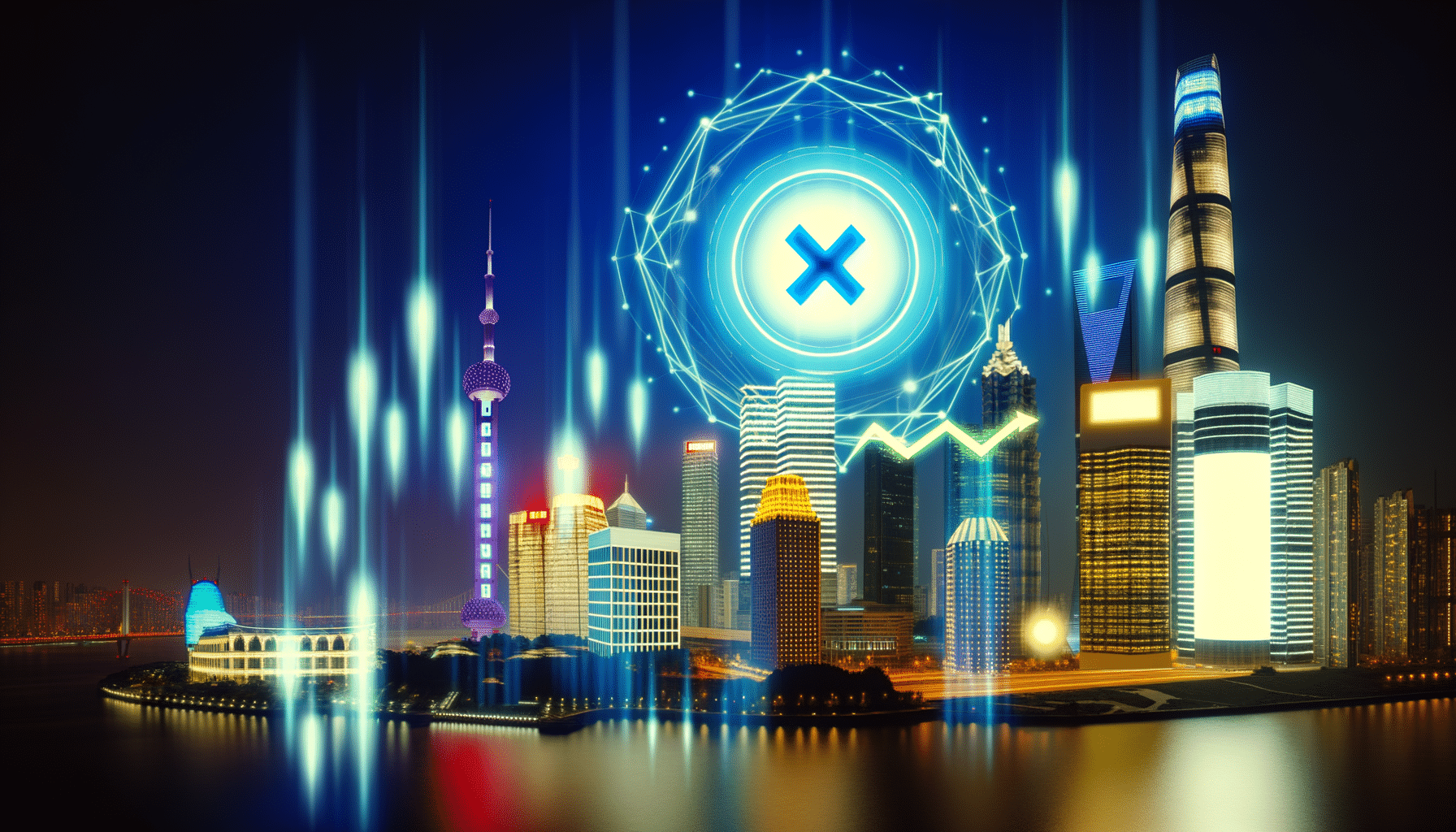 Future potential of XRP XRP represented visually
