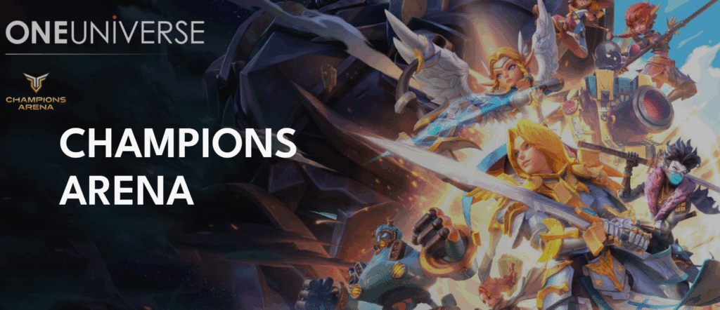 Champions Arena (チャンピオンズアリーナ)
