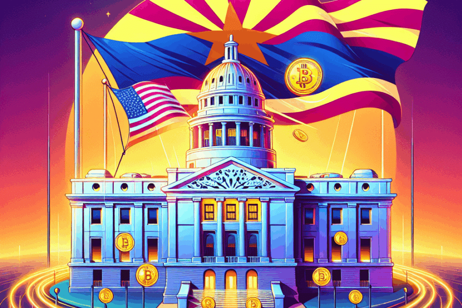 アリゾナ州、ビットコイン準備金法案可決！ 次は知事の署名へ