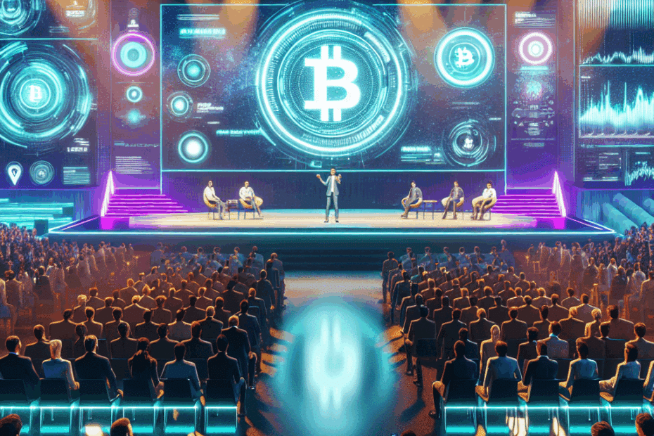 ビットコインカンファレンス2025：ブライアン・ジョンソン氏が登壇決定！