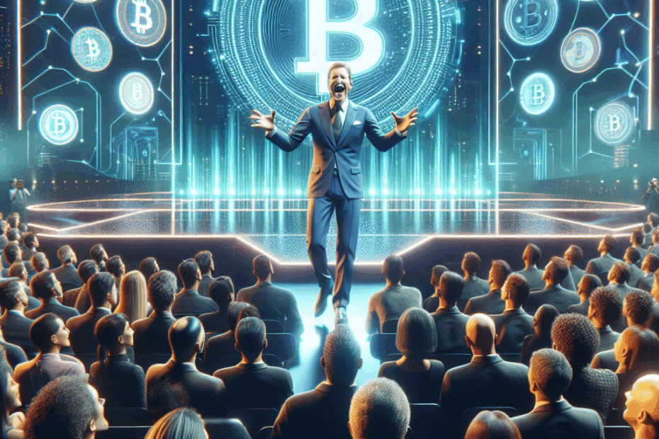 ブライアン・ジョンソン、ビットコインカンファレンス2025に登壇決定！