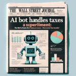 WSJ's Taxbot: Can AI Really Handle Your Taxes?