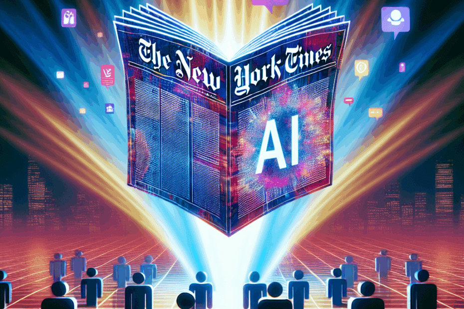 NYT's AI Secret: Unlock Better Insights by Listening First
