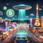 ラスベガス ビットコイン カンファレンスがロズウェル市長と市議会を招待！