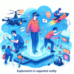 XR Revolution: Amazon, Vuzix, and Meta Lead the AR Charge