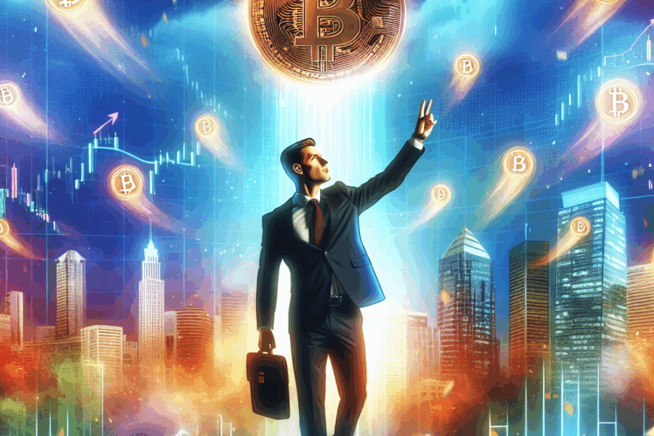 ビットコイン強気予測：企業が3300億ドル購入へ、マイケル・セイラーの戦略に学ぶ