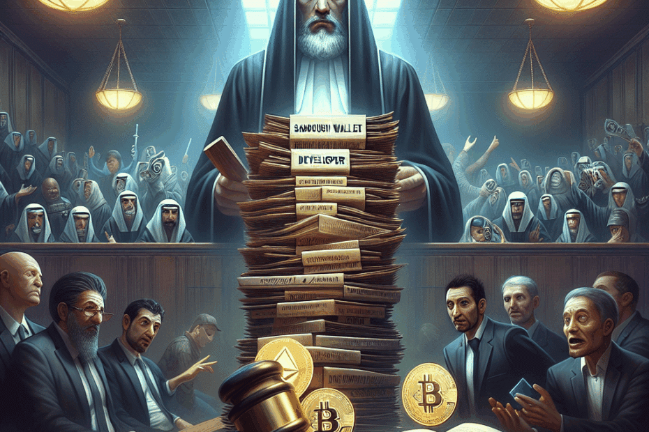 Samourai Wallet Developers Falsely Accused? Court Filing Alleges Regulatory Misconduct