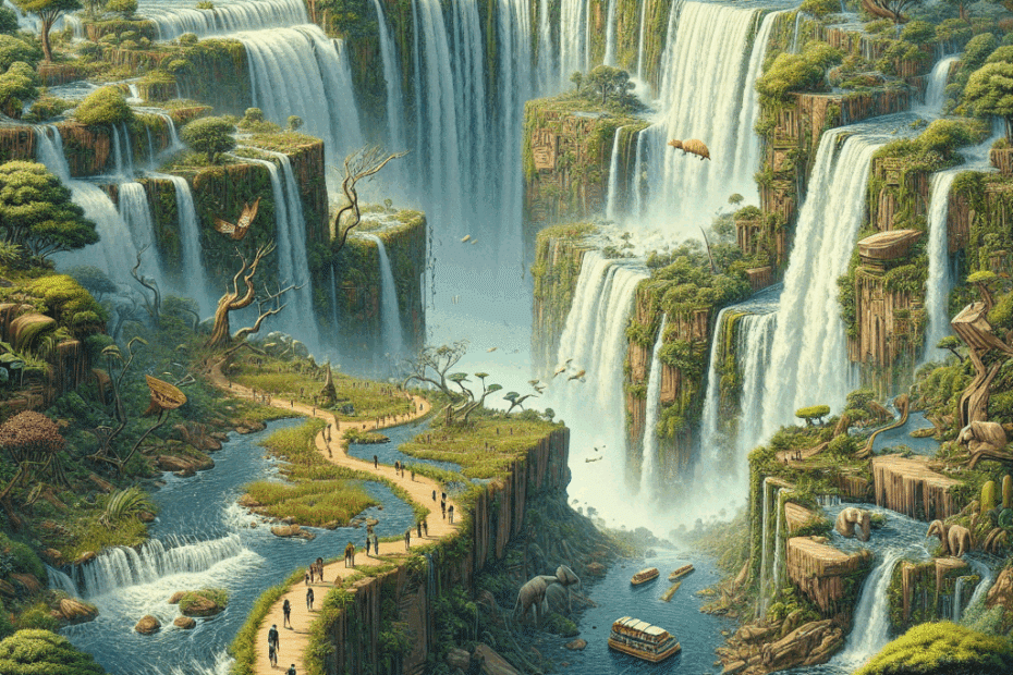 Unveiling the Hidden Wonders of Victoria Falls: A Traveler's Guide