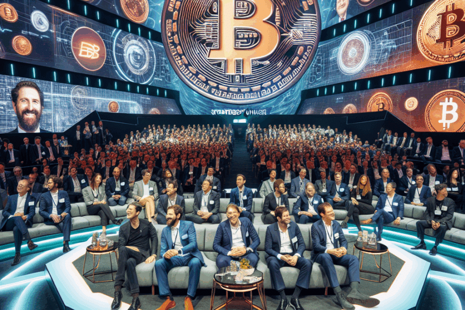 企業向けビットコイン: 2025年のストラテジーワールドでのライブストリーミング