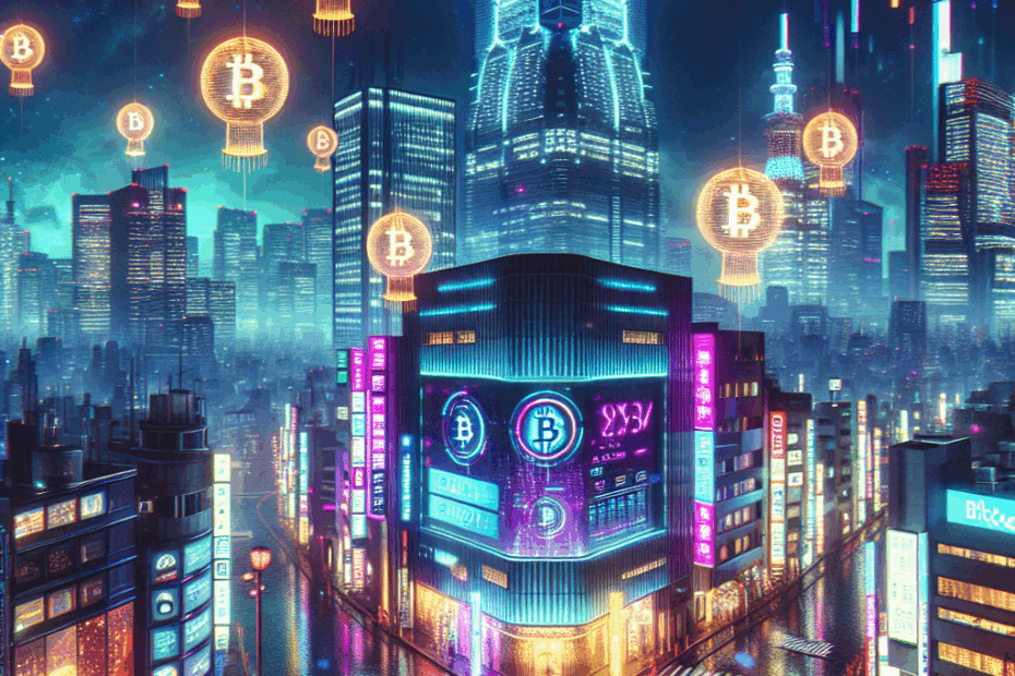 日本企業Metaplanet、76億円相当のビットコインを追加購入！価格はどこまで上昇する？