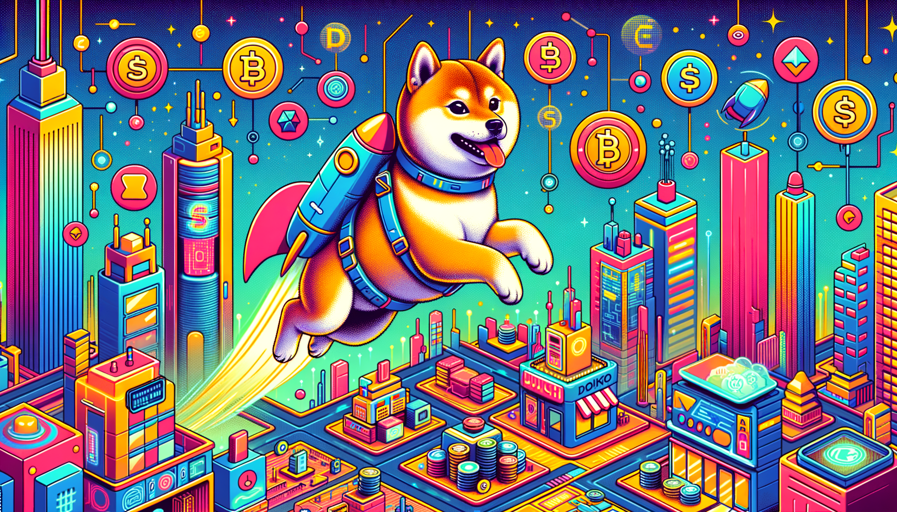 ドージコイン(DOGE)解説 | 2025年価格予測 | GameFi News