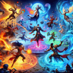 Champions Arena徹底解説！GameFiの最新戦略RPGの魅力と始め方