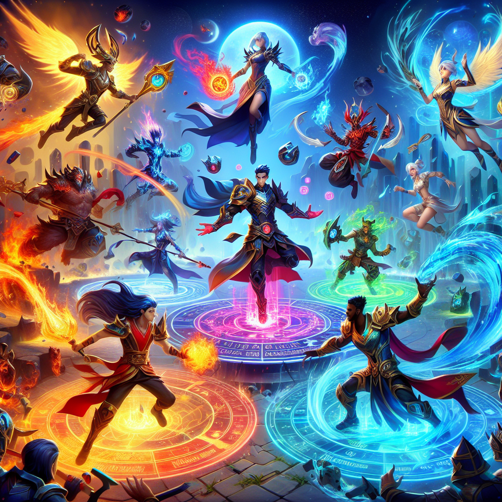 Champions Arena徹底解説！GameFiの最新戦略RPGの魅力と始め方