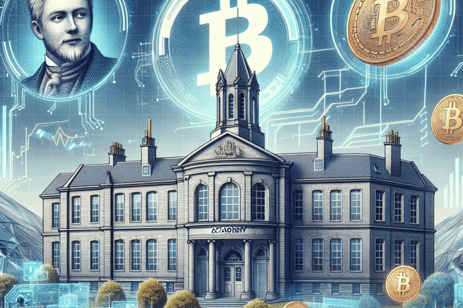Lomond School and Saifedean Ammous Unveil Bitcoin Scholarship: A New Era for Education