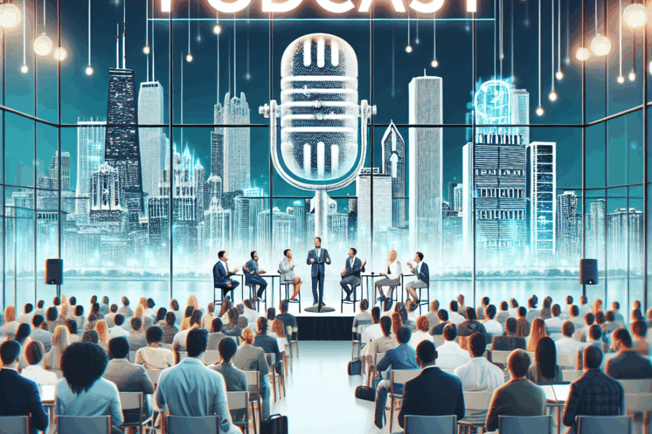 Chicago Calling: Join Us for a Live Podcast & Meetup!