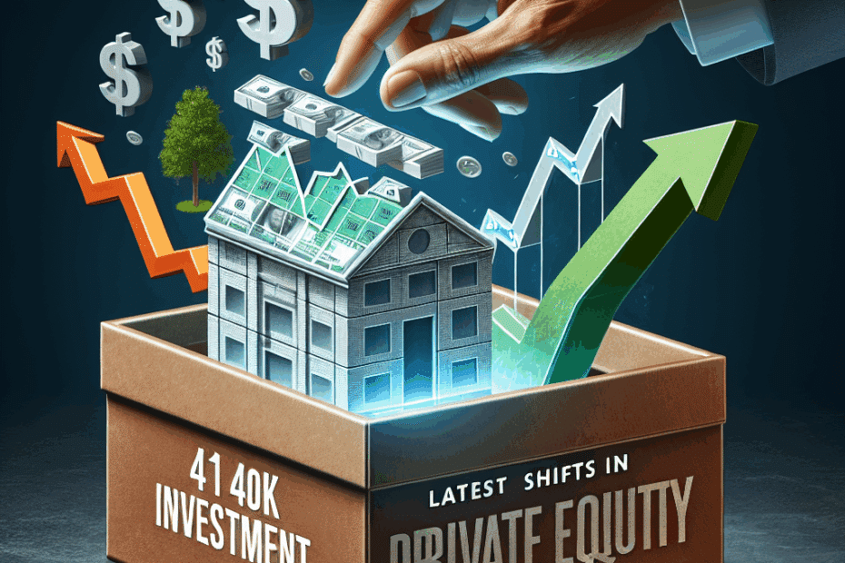 Private Equity Revolution: Your 401k is About to Change