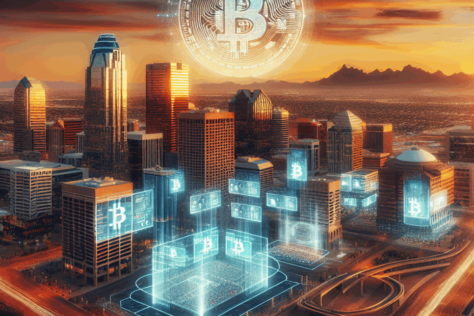 アリゾナ州が戦略的ビットコイン準備金を設定：デジタル金融の新たな時代へ