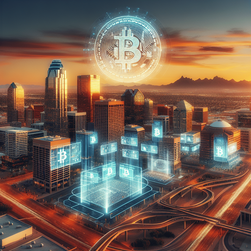 アリゾナ州が戦略的ビットコイン準備金を設定：デジタル金融の新たな時代へ