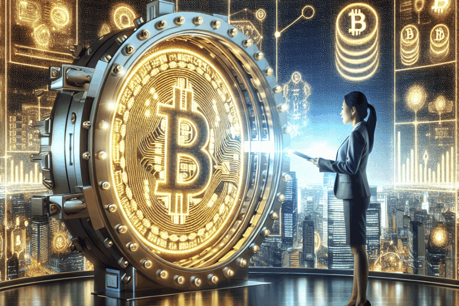 ビットコイン戦略的準備金：金融の未来を築く