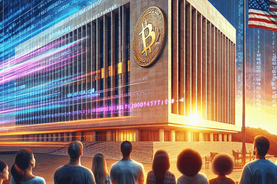 米国の3つの州でビットコイン法案が可決！最新情報
