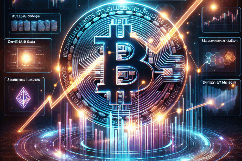 ビットコインの未来を解き放つ！進化した「全てを網羅した指標」で巨額の利益を掴め！