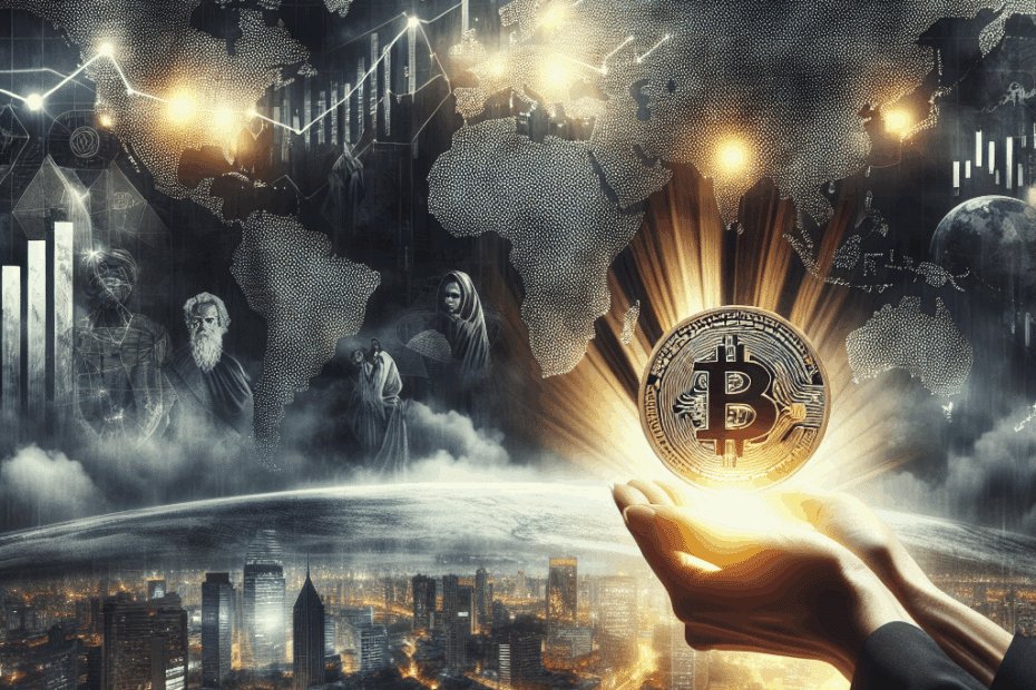 経済不安でビットコイン利用が急増！最新BISレポートが示す