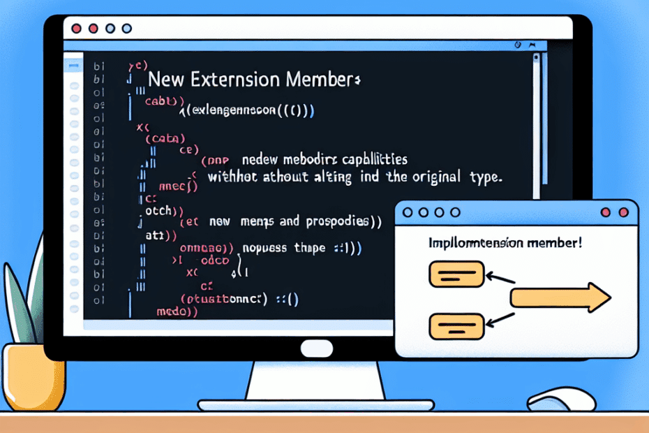 C# 14: Supercharge Your Code with Extension Members