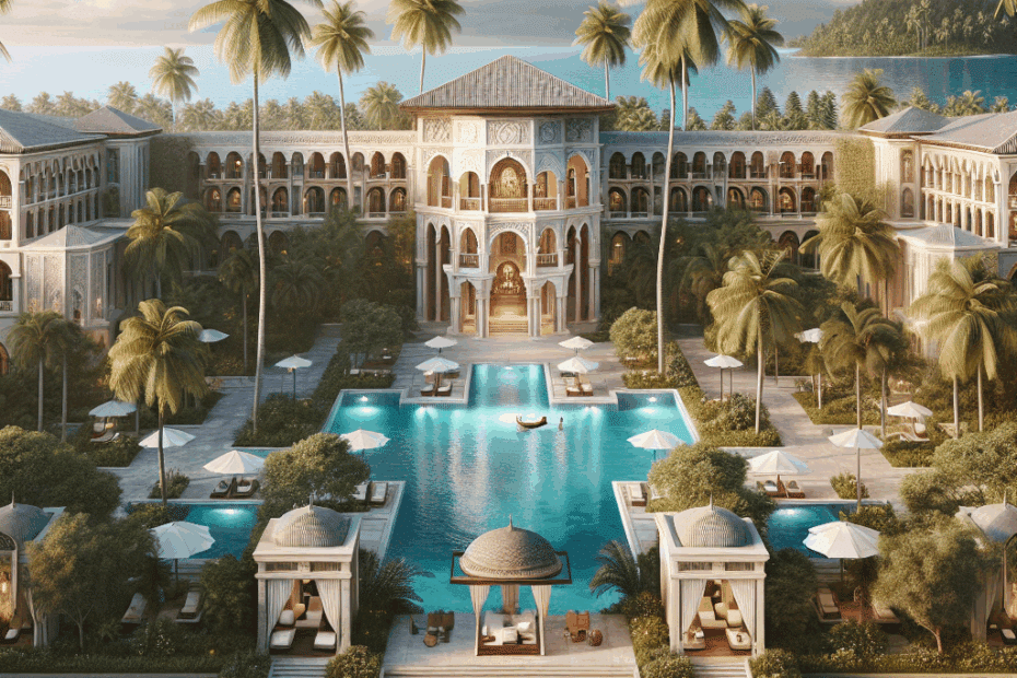 Koh Samui Paradise Found: A Luxury Resort Review