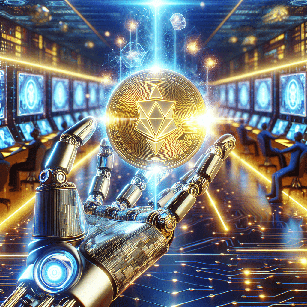 Arbitrum、1000万ドル投資！ブロックチェーンゲームの未来 | GameFi News