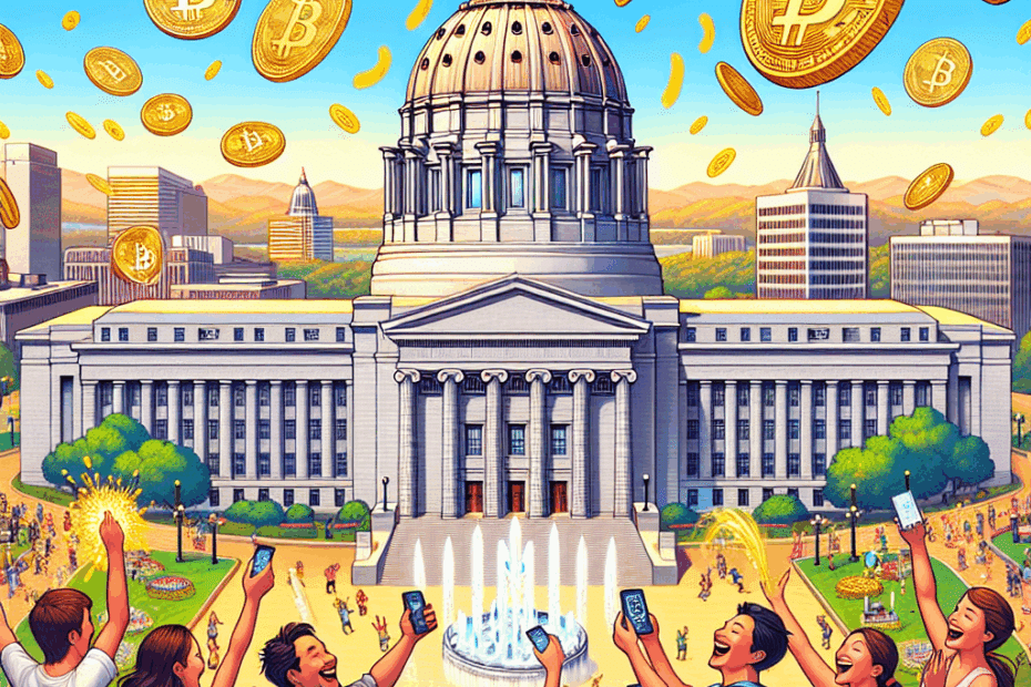 ミズーリ州、ビットコイン税金ゼロへ：新法案がもたらす衝撃