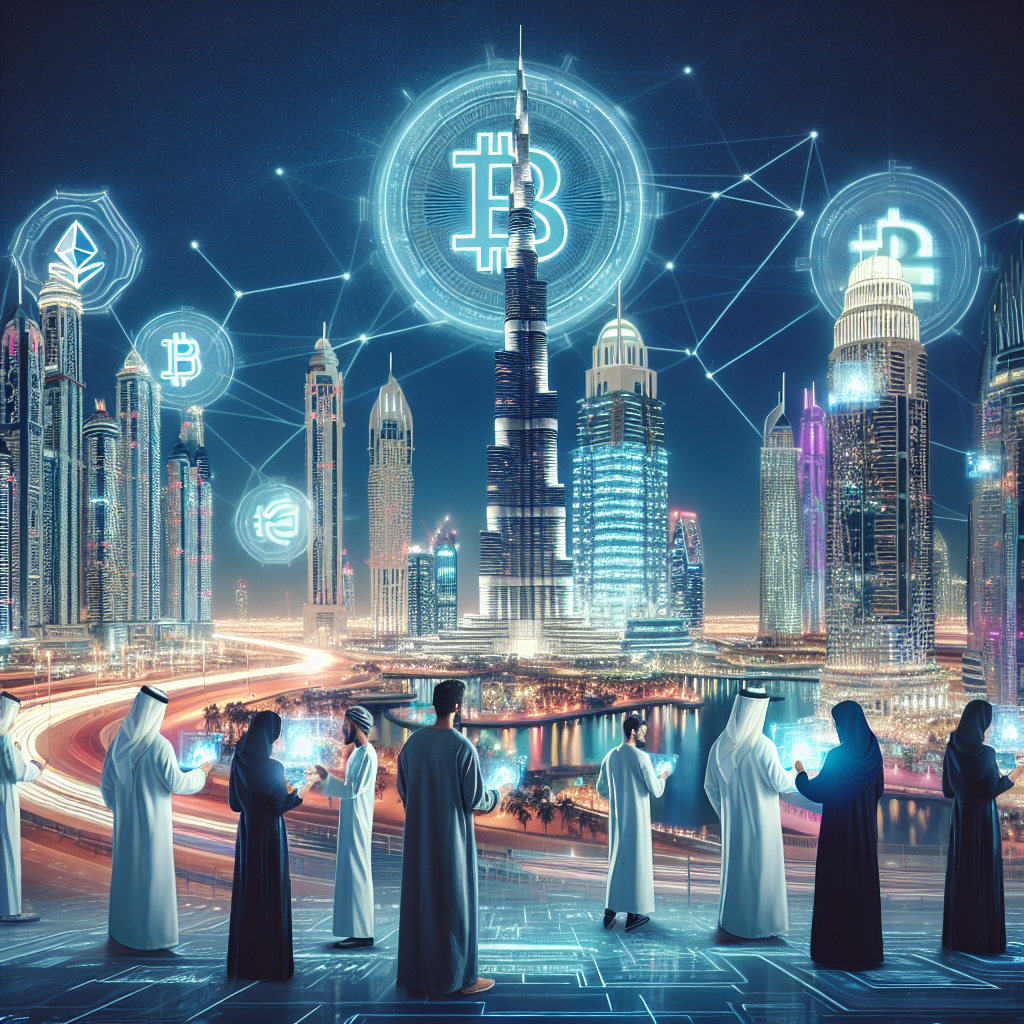 ドバイがビットコイン決済を導入！政府サービスで利用可能 | GameFi News