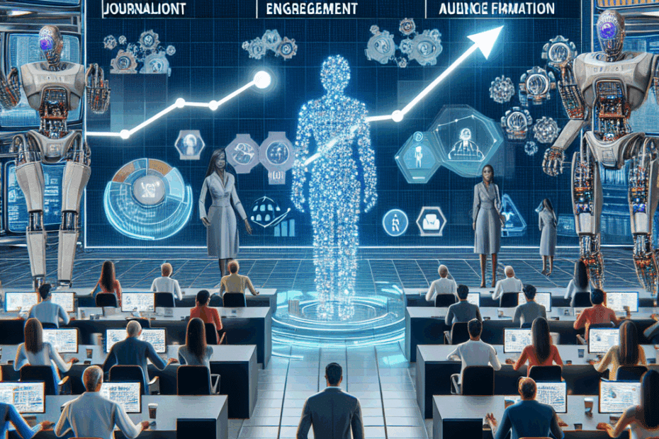 GenAI Revolution: How News Companies Are Winning the Audience Game