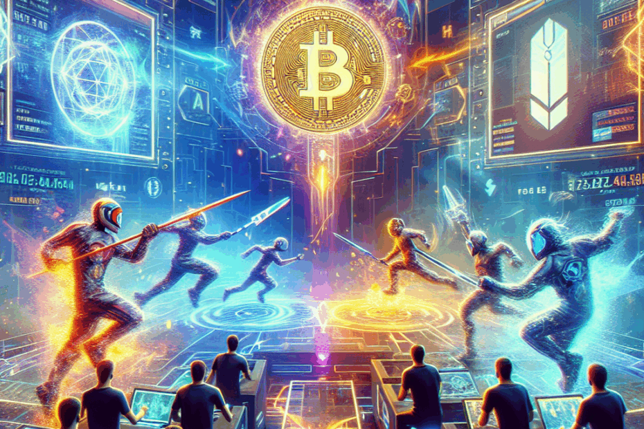 Hash League 熱狂！ アトランタに負けるな！ ビットコイン界の戦いが勃発