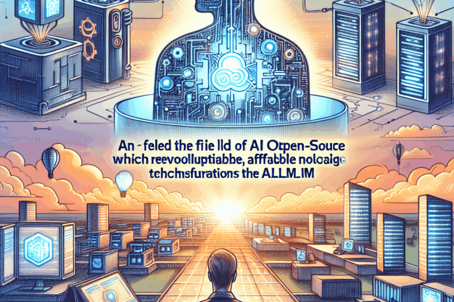 Open Source AI: Salesforce CEO Predicts the Future of LLMs