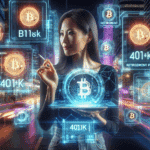 ビットコインと仮想通貨、誰もが401(k)に入れる？Coinbase CEOが大胆予測！