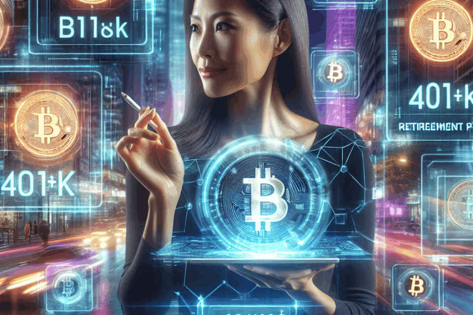 ビットコインと仮想通貨、誰もが401(k)に入れる？Coinbase CEOが大胆予測！