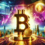 ビットコインvs金：JPモルガンの大胆予測、2025年後半にビットコインが金を超える！