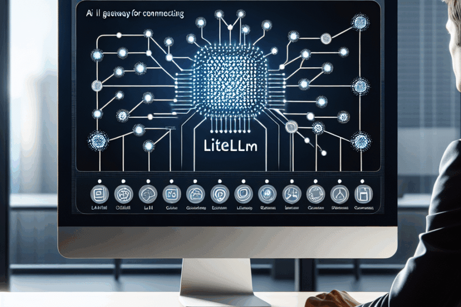 LiteLLM: The Open-Source Key to Simplified LLM Access